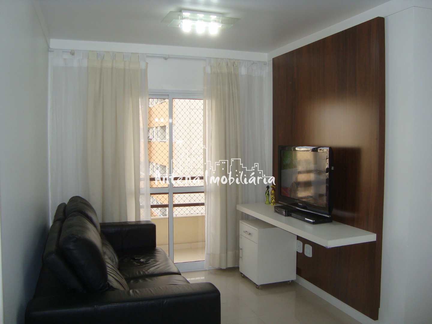 Apartamento à venda com 2 quartos, 53m² - Foto 1