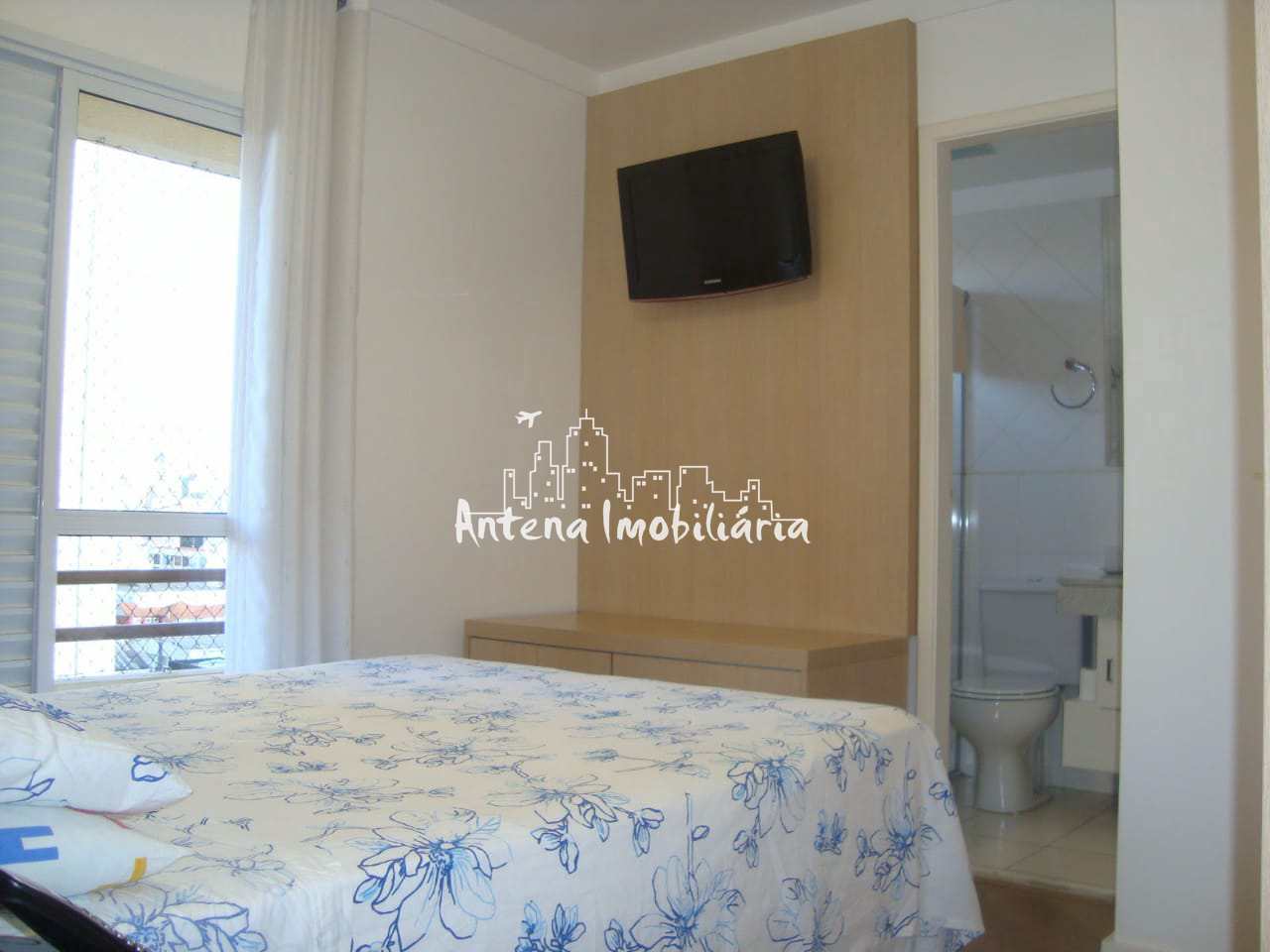 Apartamento à venda com 2 quartos, 53m² - Foto 4