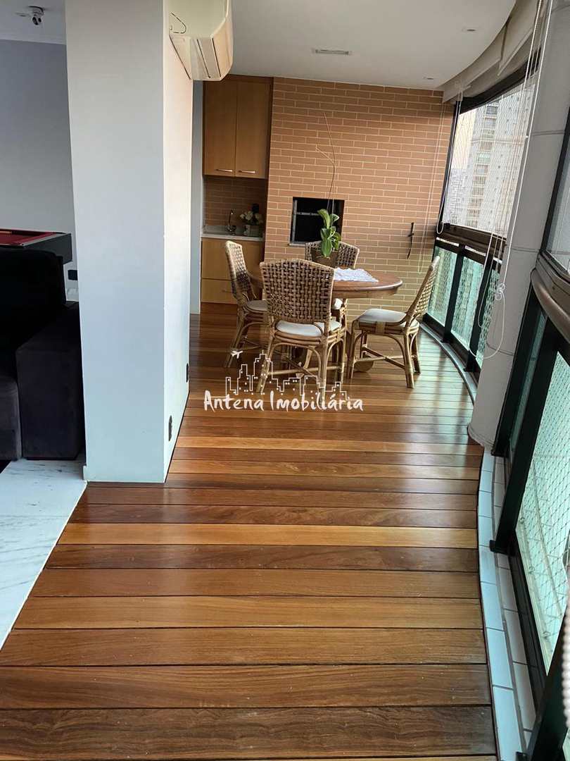 Apartamento à venda com 4 quartos, 191m² - Foto 7