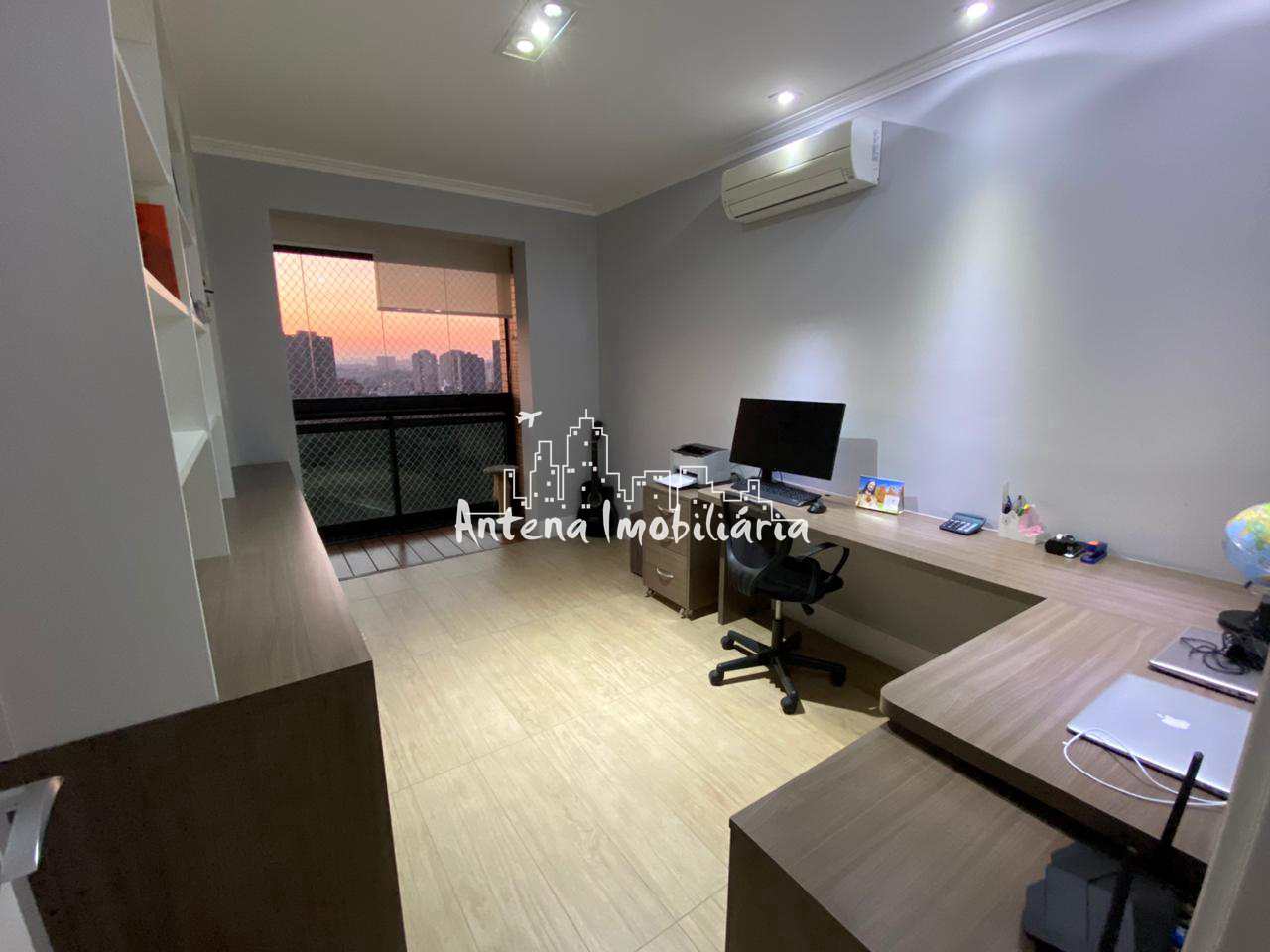 Apartamento à venda com 4 quartos, 191m² - Foto 13