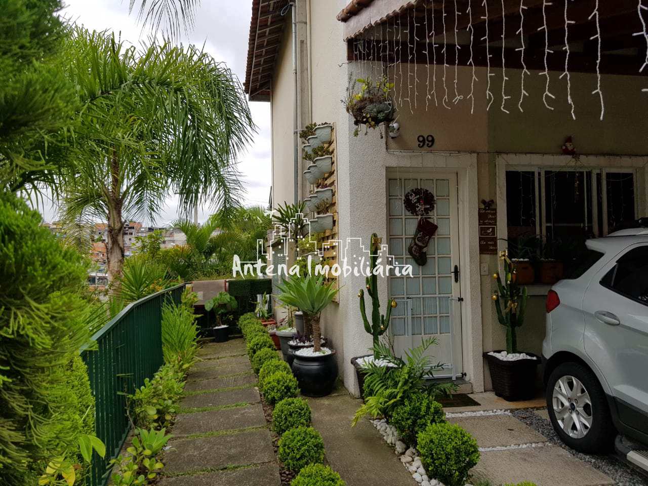 Casa de Condomínio à venda com 2 quartos, 62m² - Foto 26