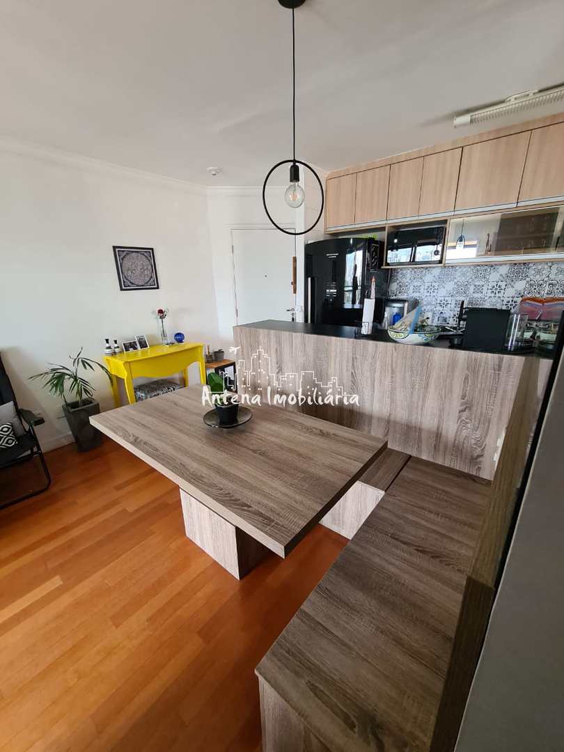 Apartamento à venda com 2 quartos, 57m² - Foto 5