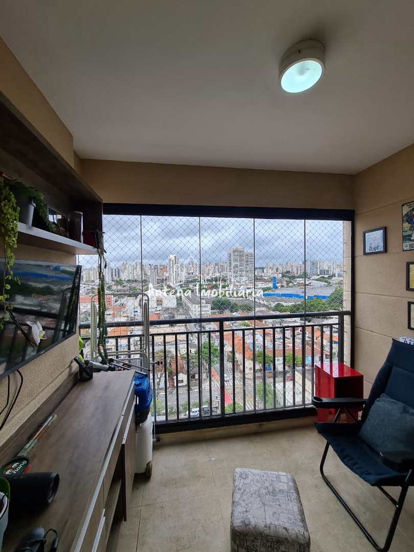 Apartamento à venda com 2 quartos, 57m² - Foto 1