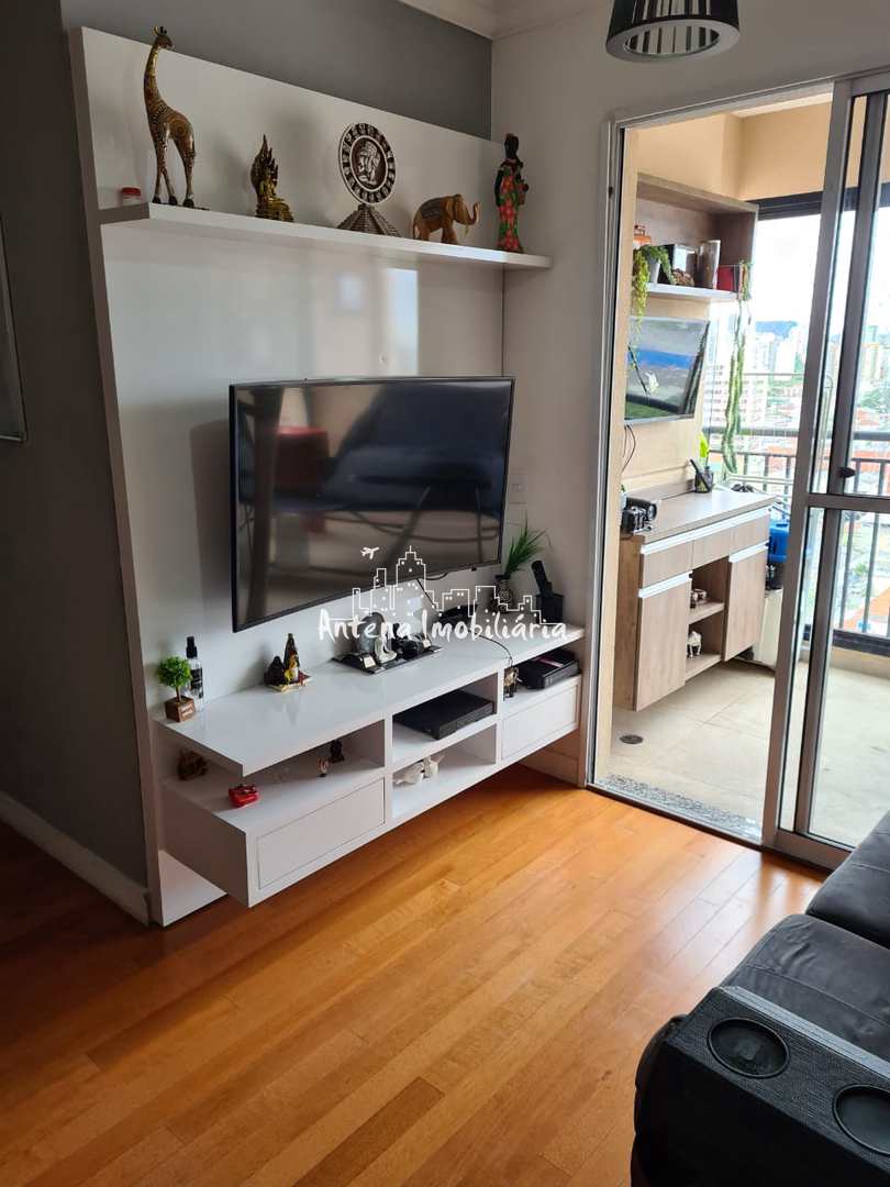 Apartamento à venda com 2 quartos, 57m² - Foto 4