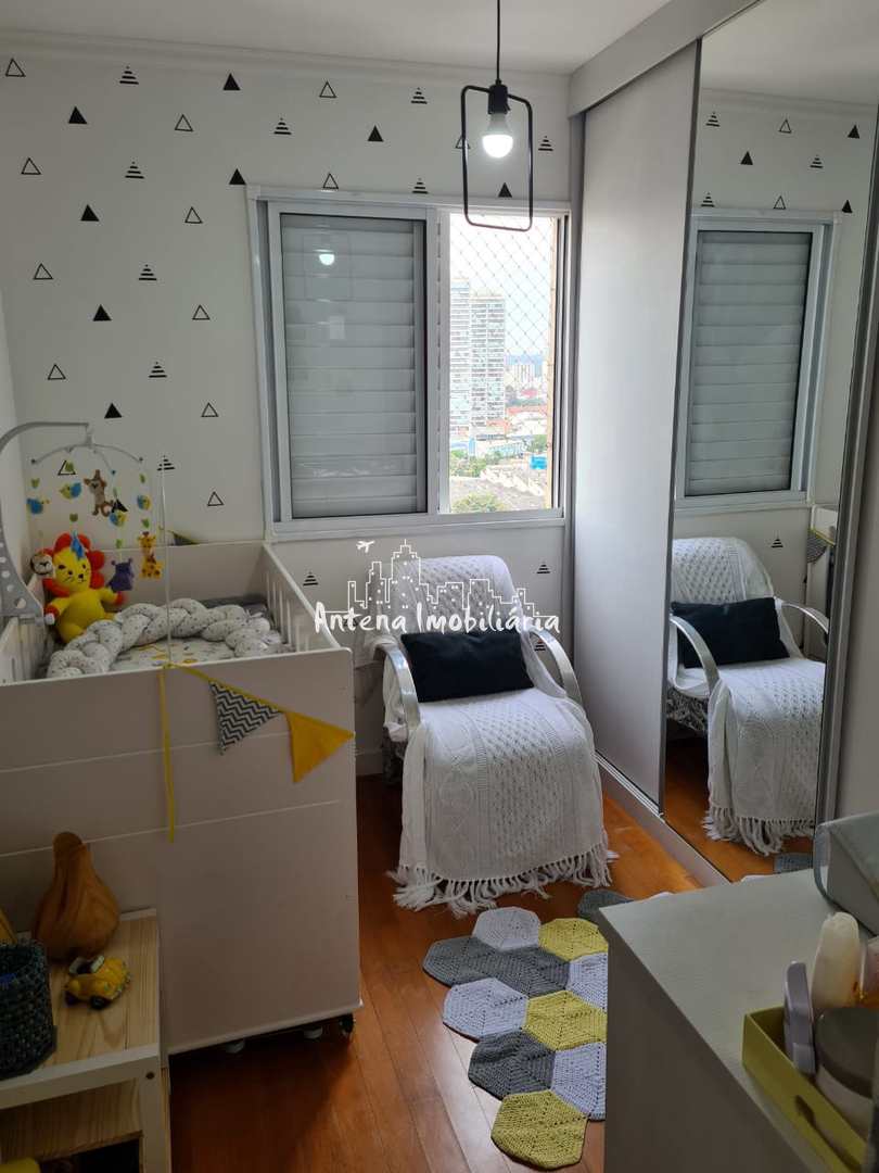 Apartamento à venda com 2 quartos, 57m² - Foto 8