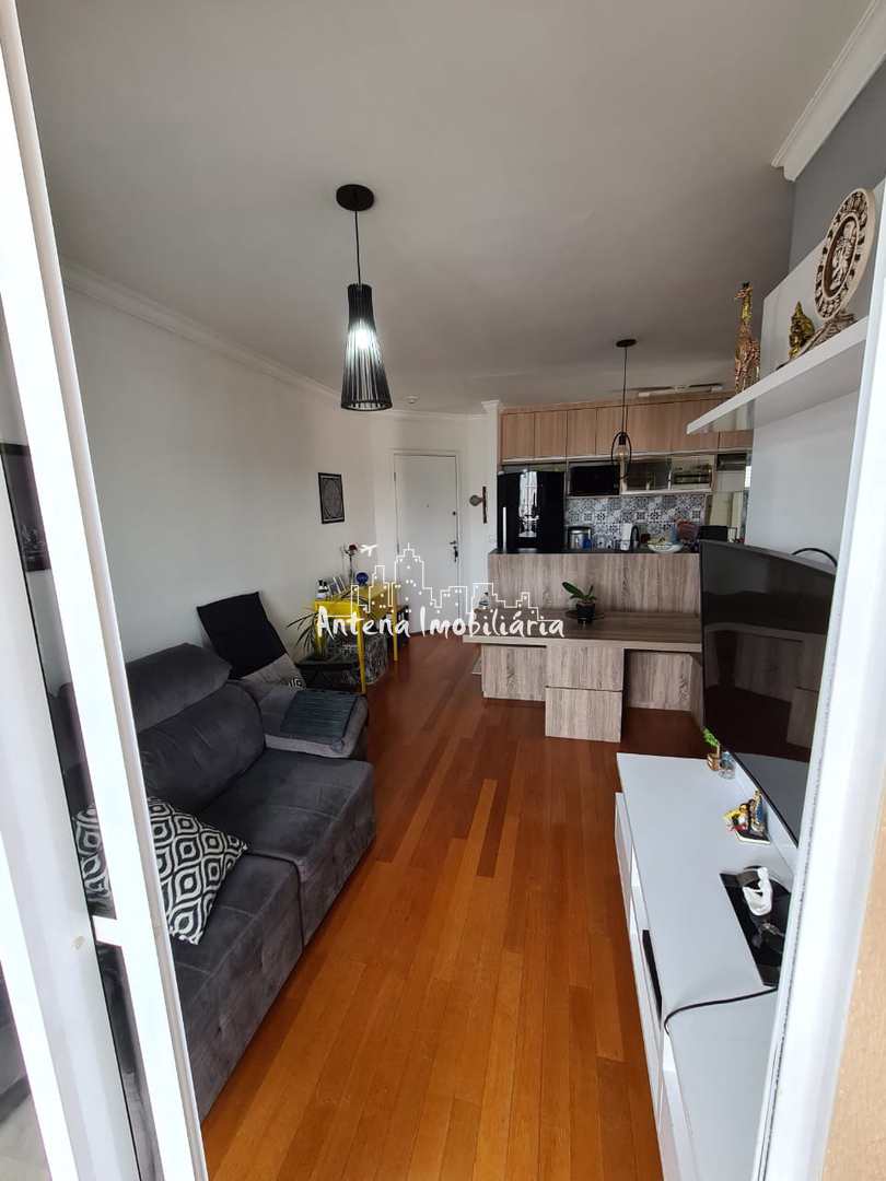 Apartamento à venda com 2 quartos, 57m² - Foto 3