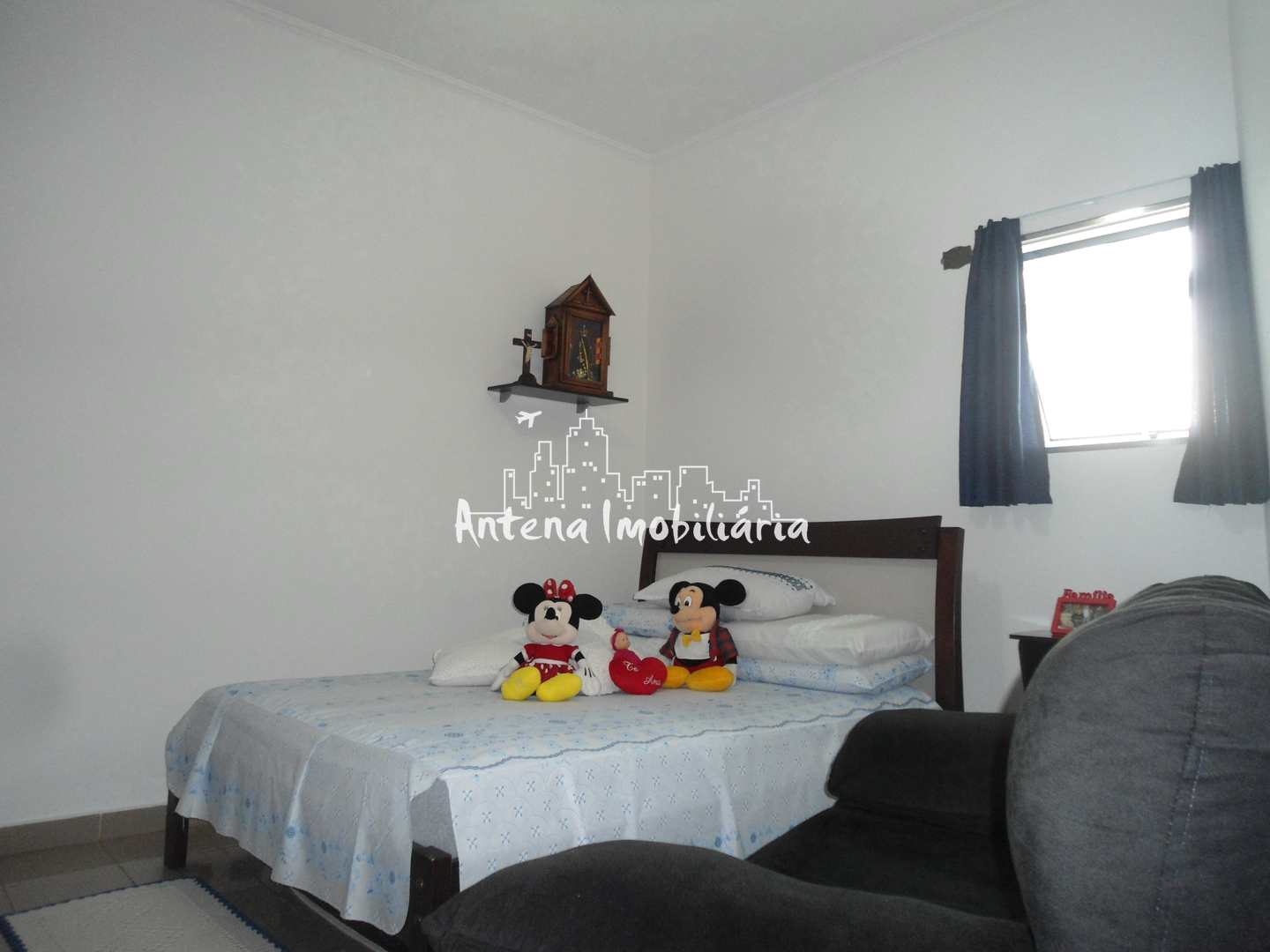 Apartamento à venda com 1 quarto, 55m² - Foto 7