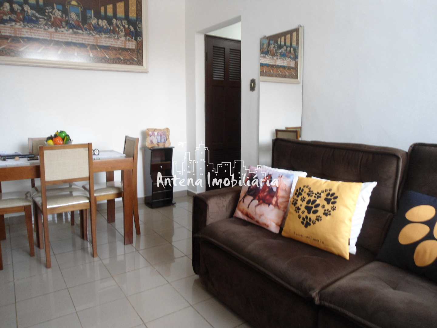 Apartamento à venda com 1 quarto, 55m² - Foto 6