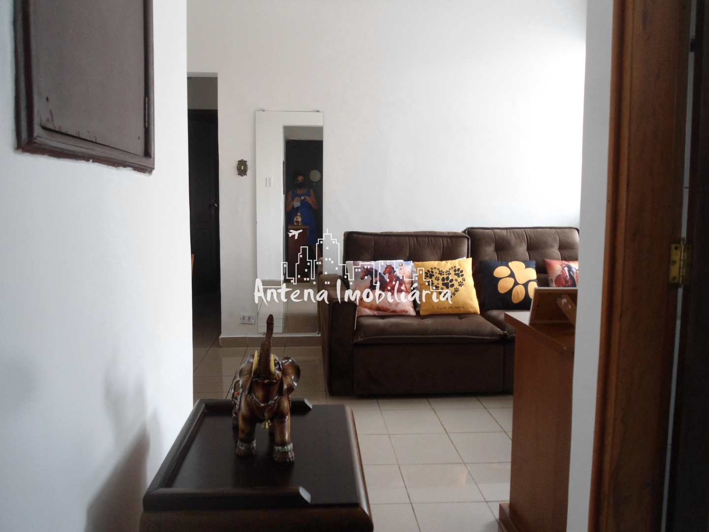 Apartamento à venda com 1 quarto, 55m² - Foto 3