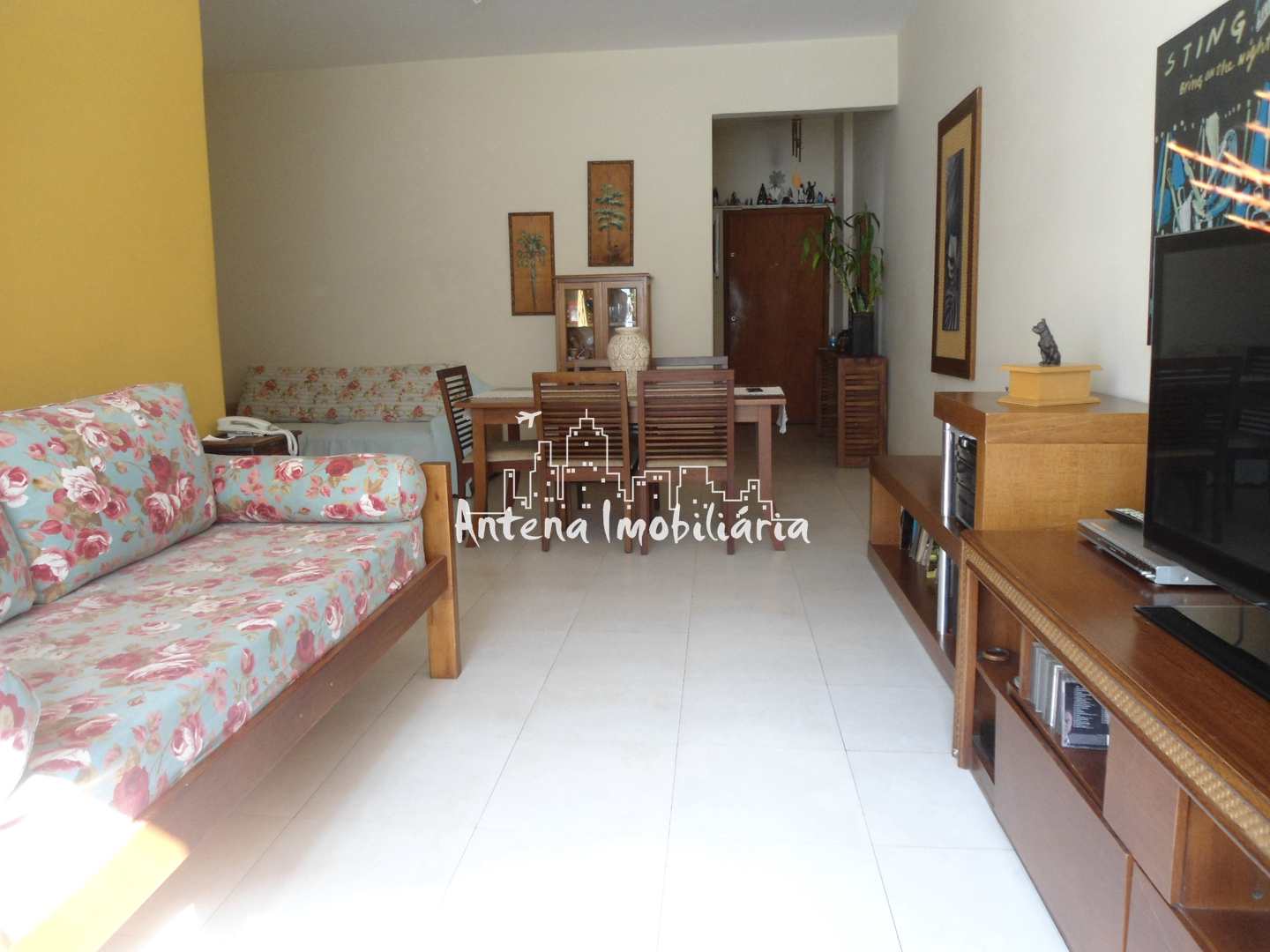 Apartamento à venda com 2 quartos, 106m² - Foto 3