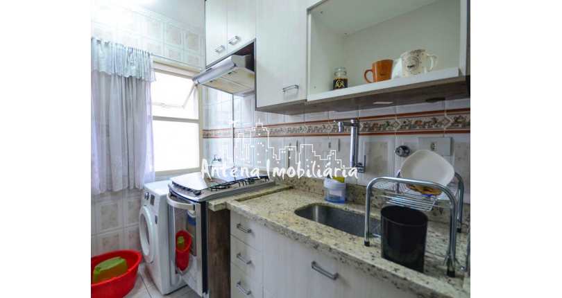 Apartamento à venda com 1 quarto, 35m² - Foto 9