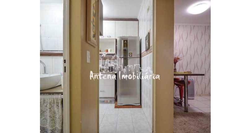 Apartamento à venda com 1 quarto, 35m² - Foto 7