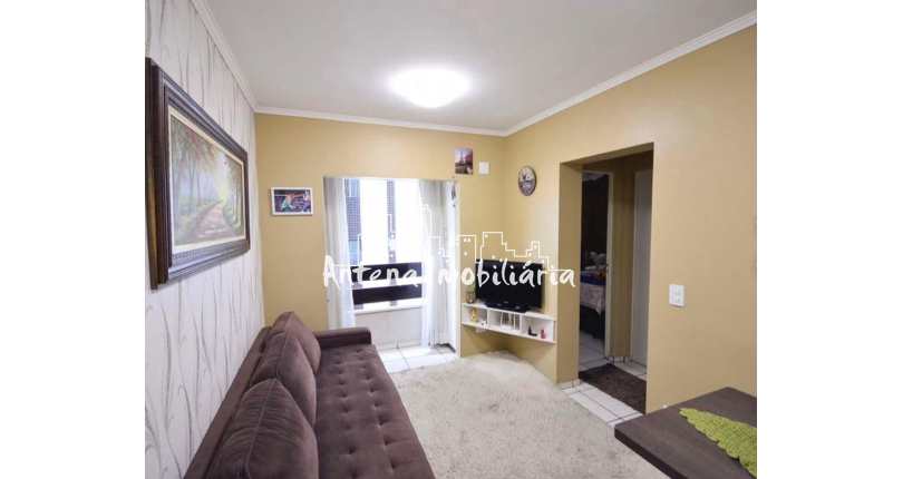 Apartamento à venda com 1 quarto, 35m² - Foto 1