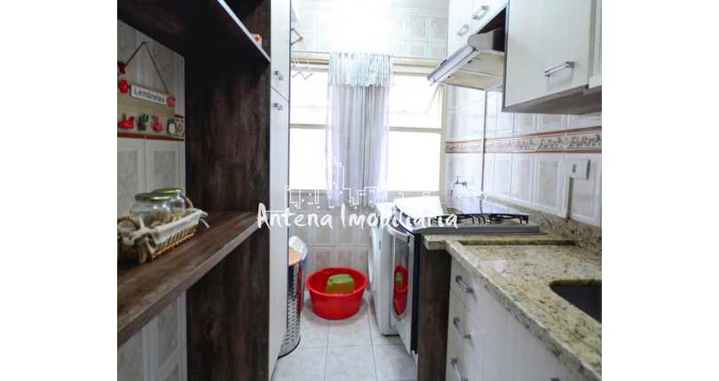 Apartamento à venda com 1 quarto, 35m² - Foto 10