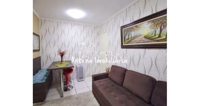 Apartamento à venda com 1 quarto, 35m² - Foto 4