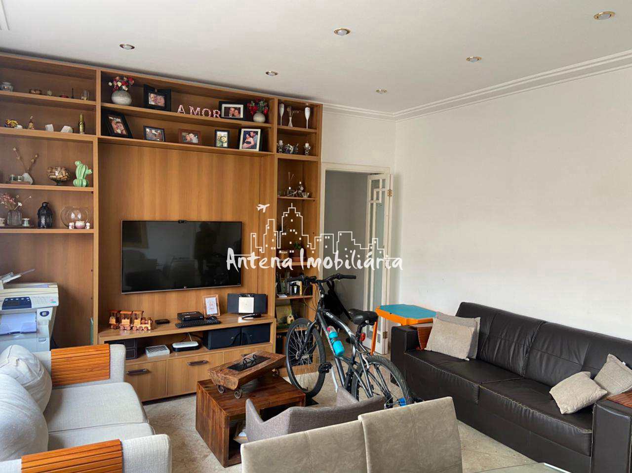 Apartamento à venda com 2 quartos, 104m² - Foto 2