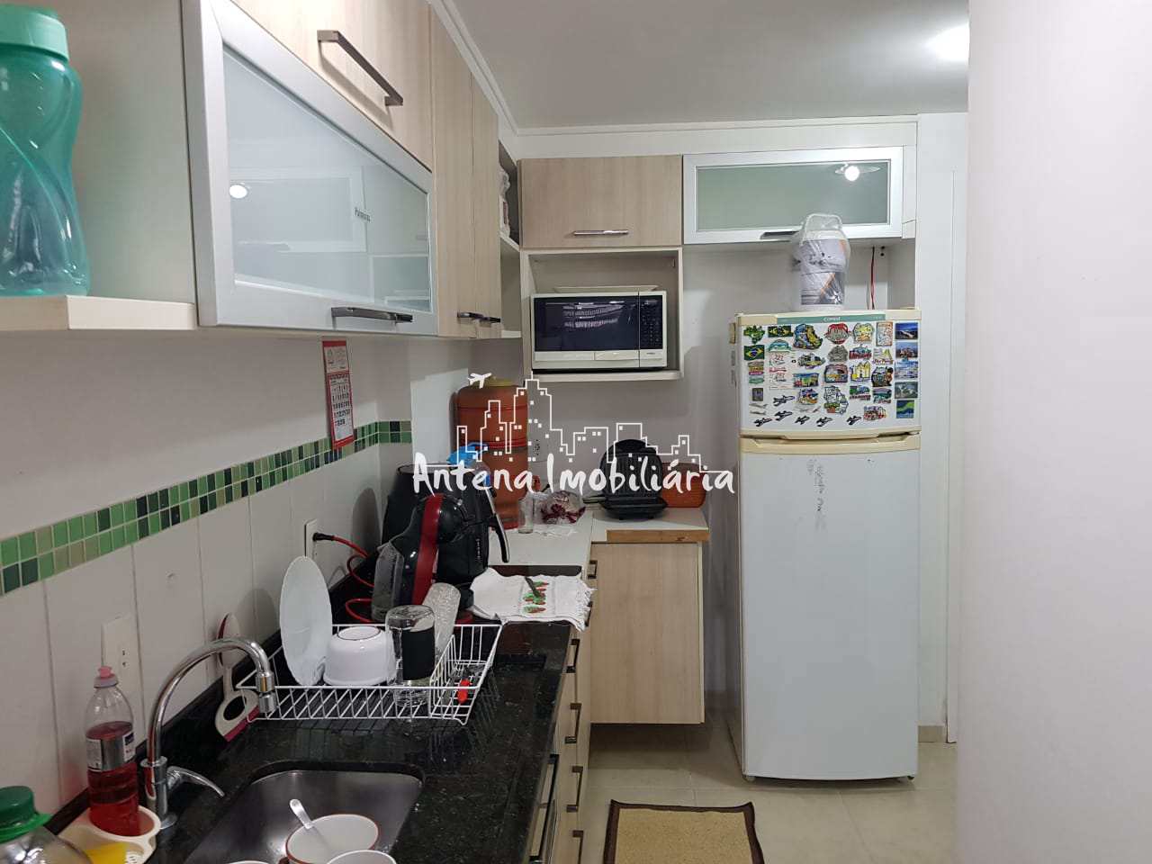 Apartamento à venda com 2 quartos, 56m² - Foto 10