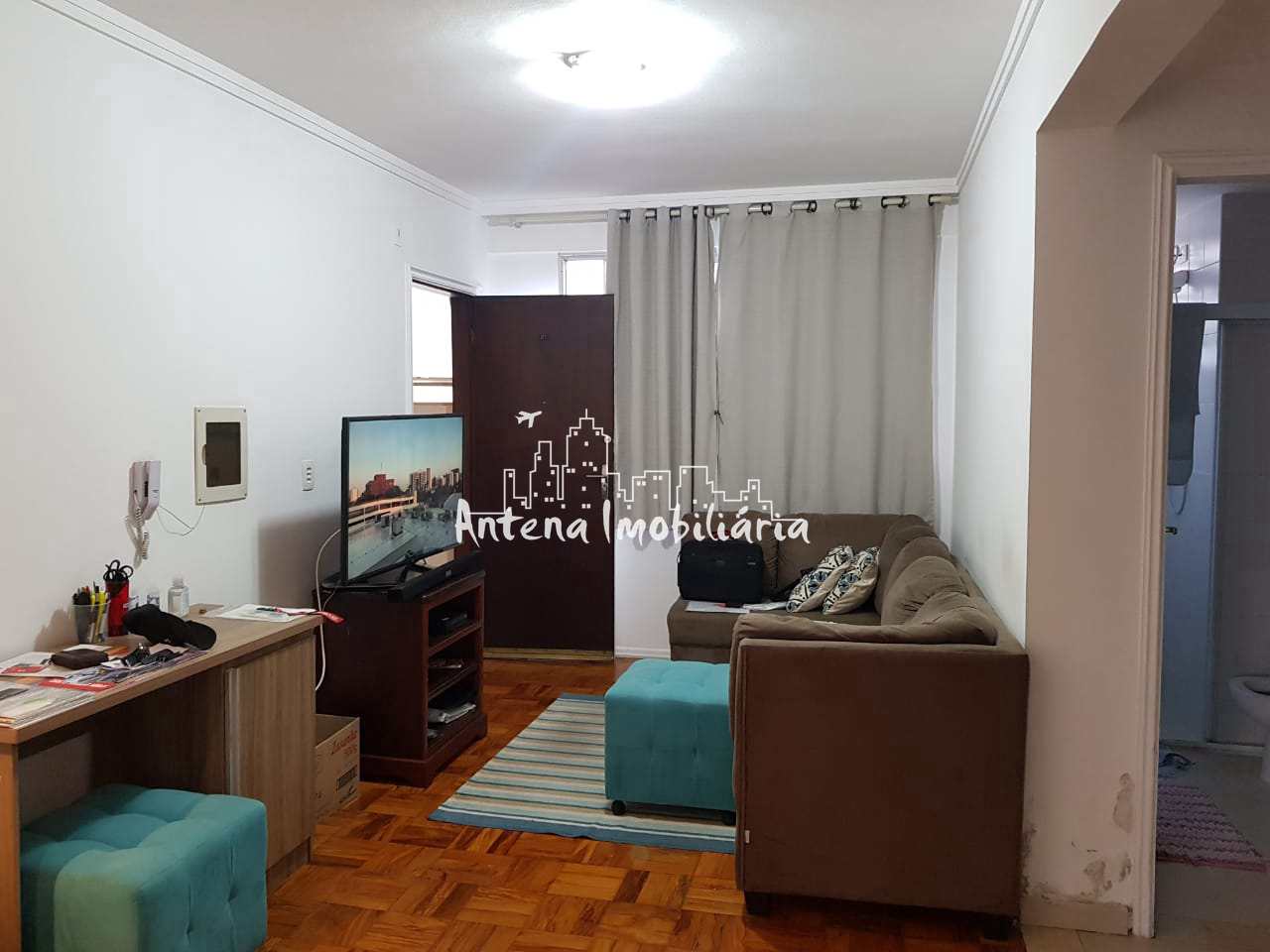 Apartamento à venda com 2 quartos, 56m² - Foto 2