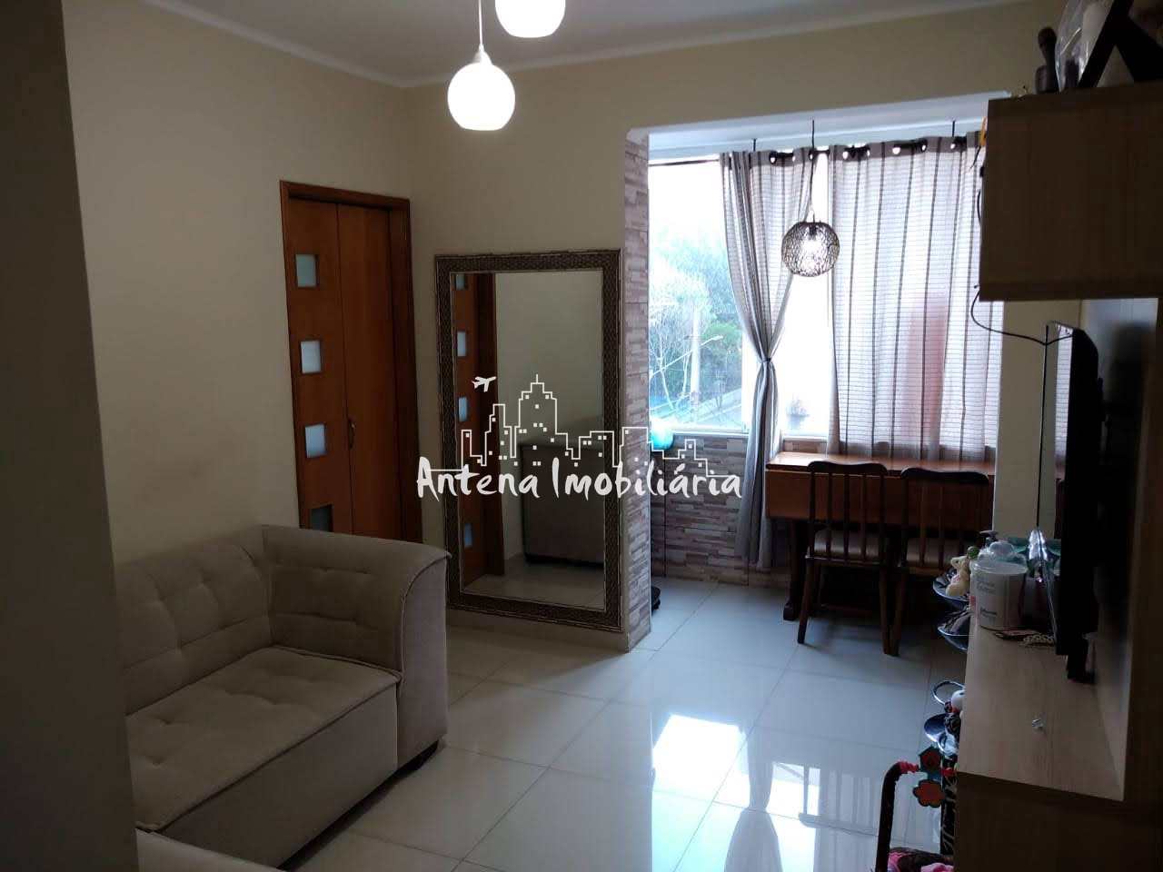 Apartamento à venda com 2 quartos, 54m² - Foto 1