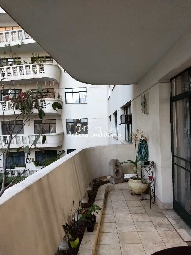 Apartamento à venda com 2 quartos, 137m² - Foto 5