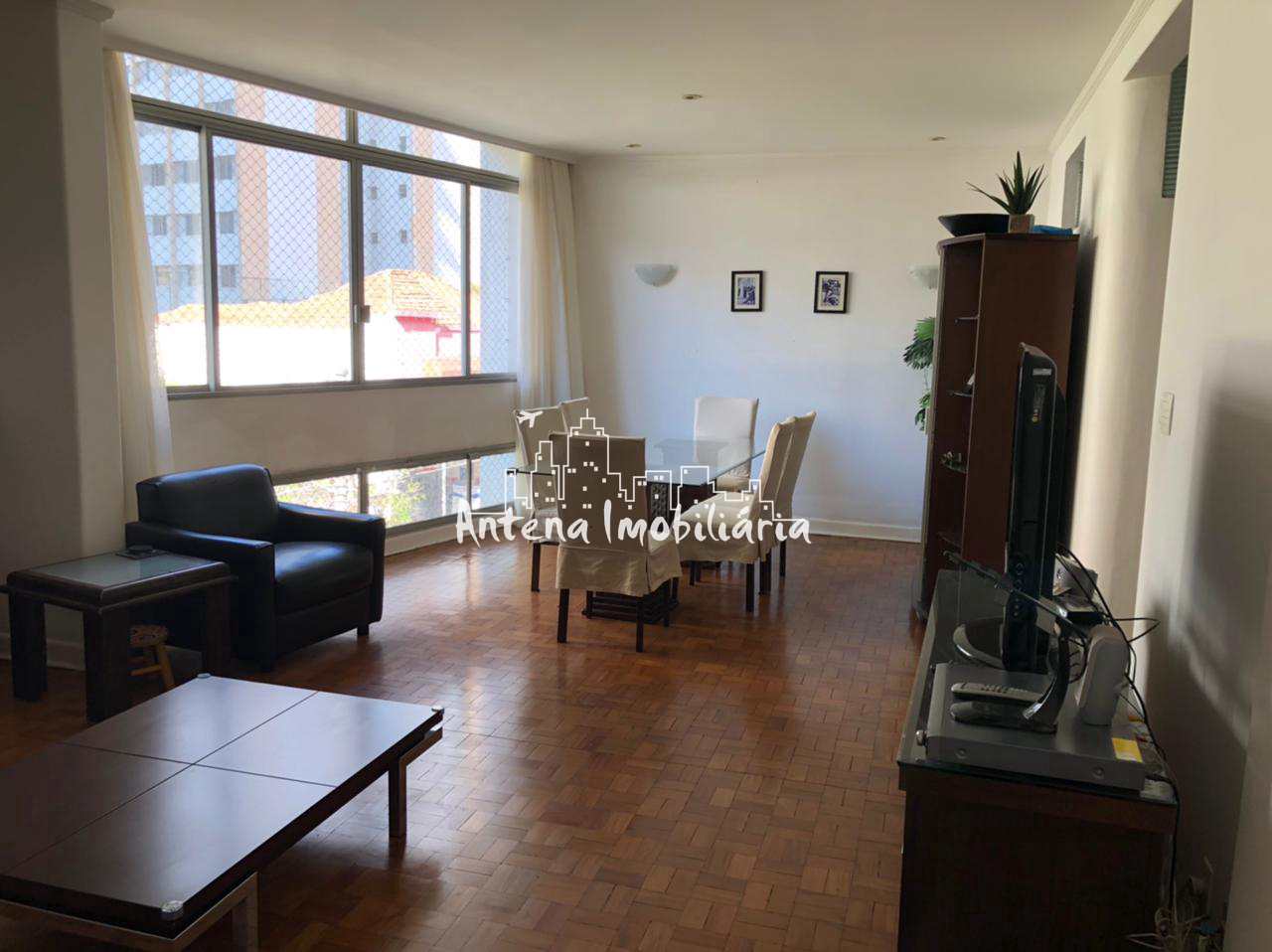 Apartamento à venda com 3 quartos, 188m² - Foto 1