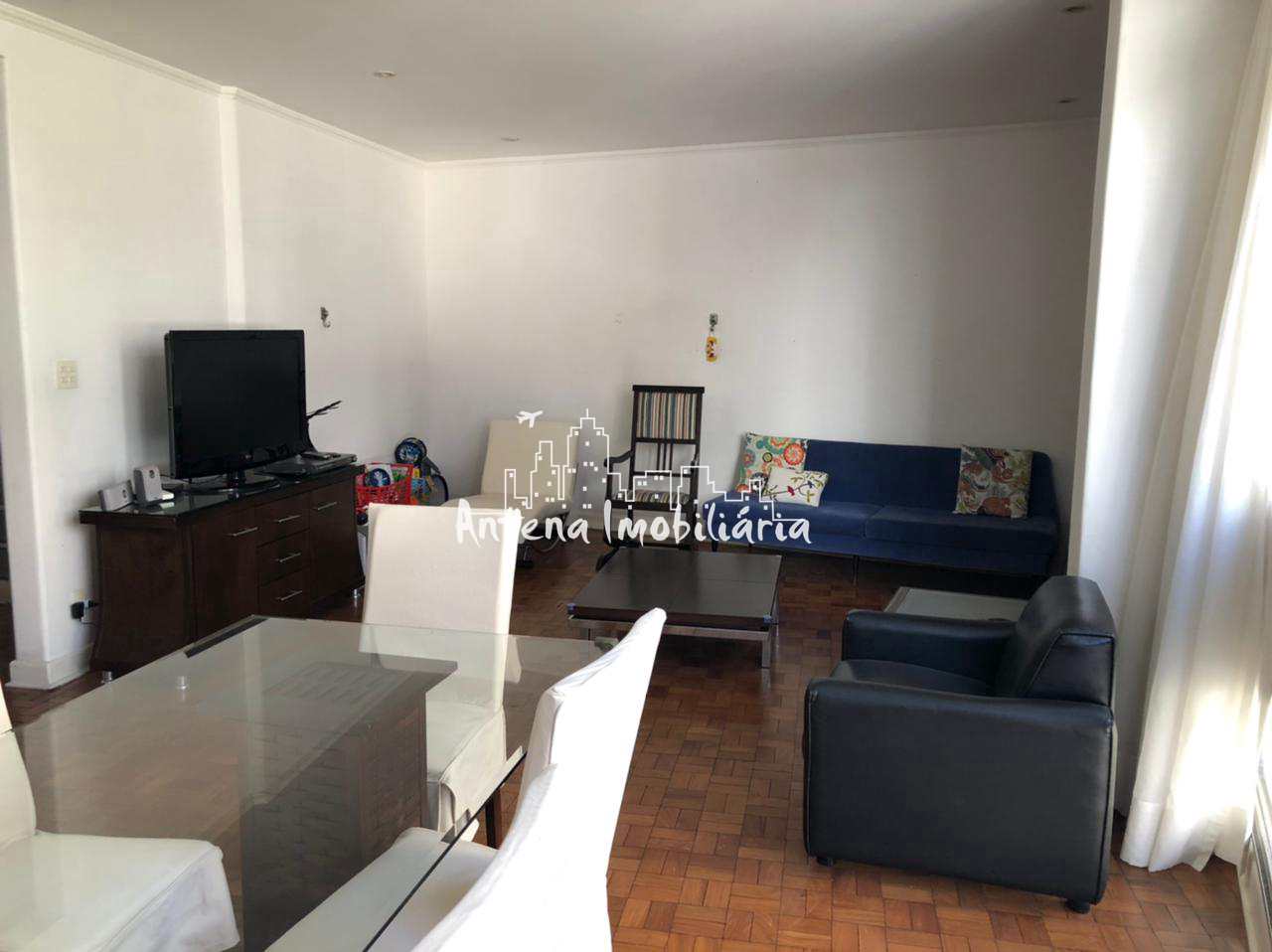 Apartamento à venda com 3 quartos, 188m² - Foto 4