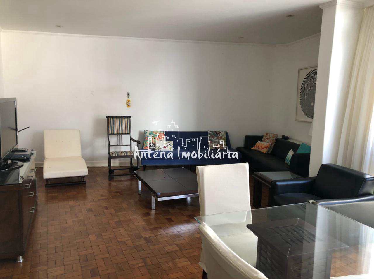 Apartamento à venda com 3 quartos, 188m² - Foto 5