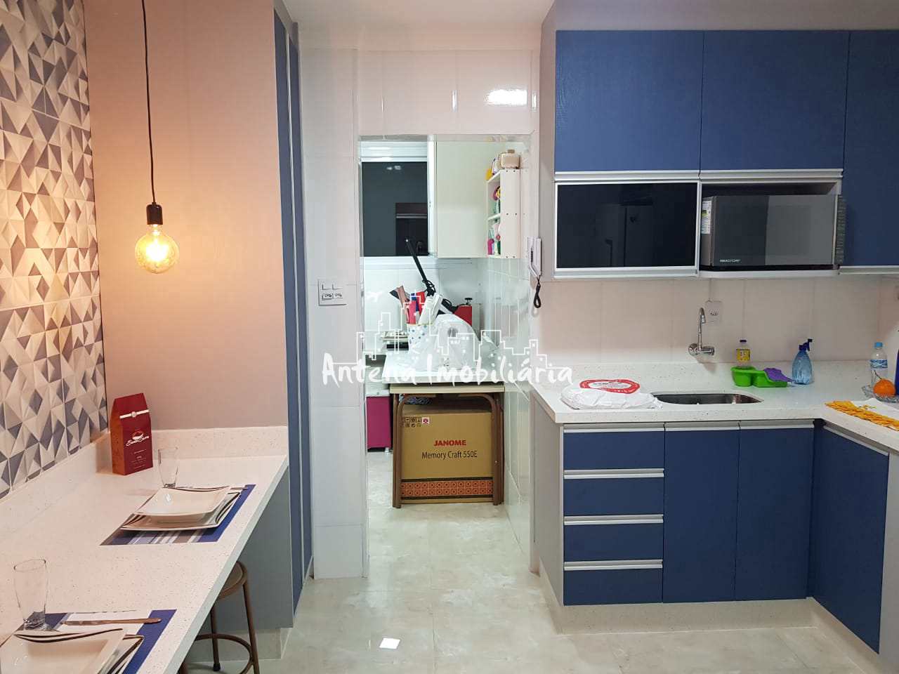 Apartamento à venda com 1 quarto, 65m² - Foto 10