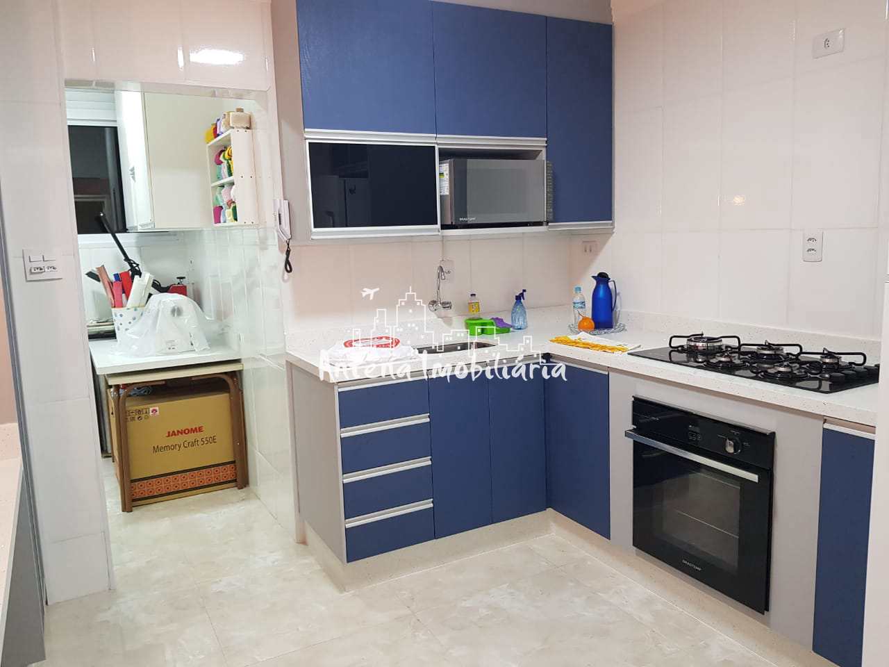 Apartamento à venda com 1 quarto, 65m² - Foto 9