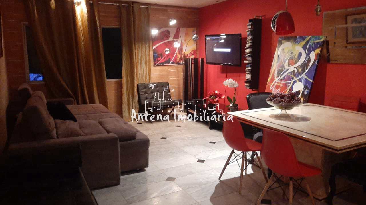 Apartamento à venda com 2 quartos, 83m² - Foto 1