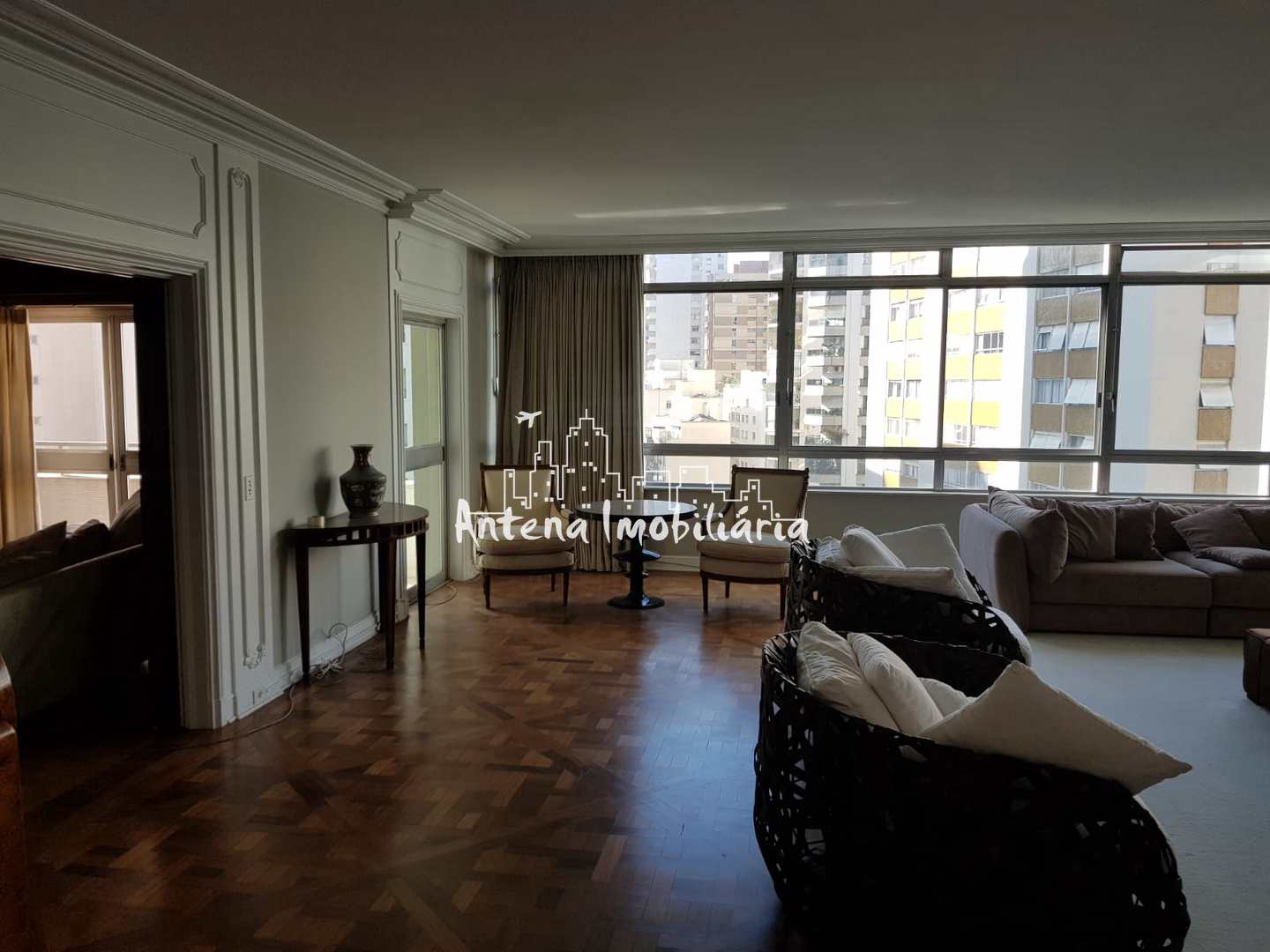 Apartamento à venda com 4 quartos, 500m² - Foto 3