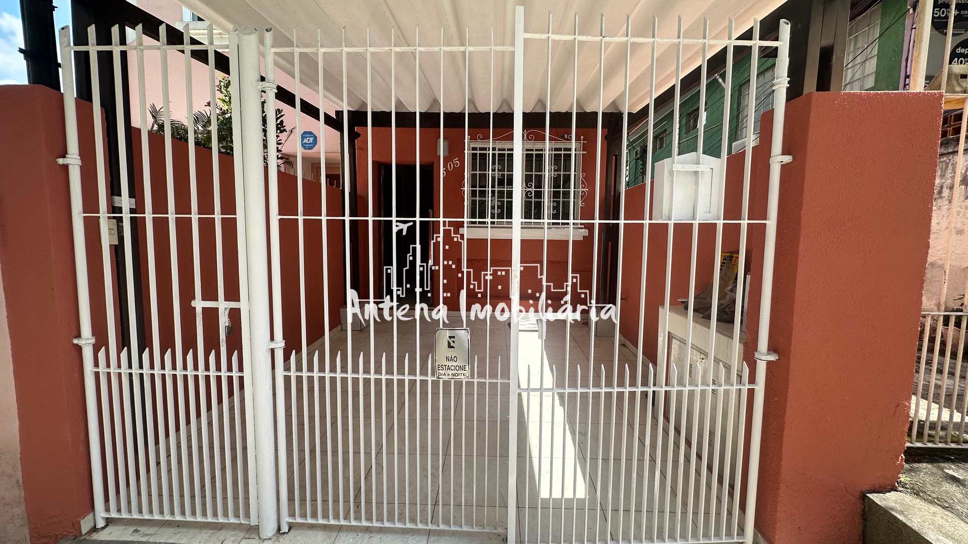 Casa à venda e aluguel com 2 quartos, 80m² - Foto 2