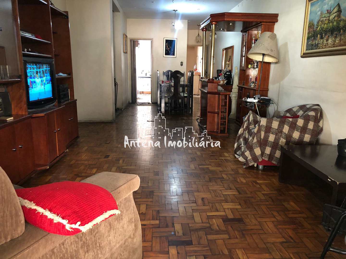 Apartamento à venda com 2 quartos, 179m² - Foto 1