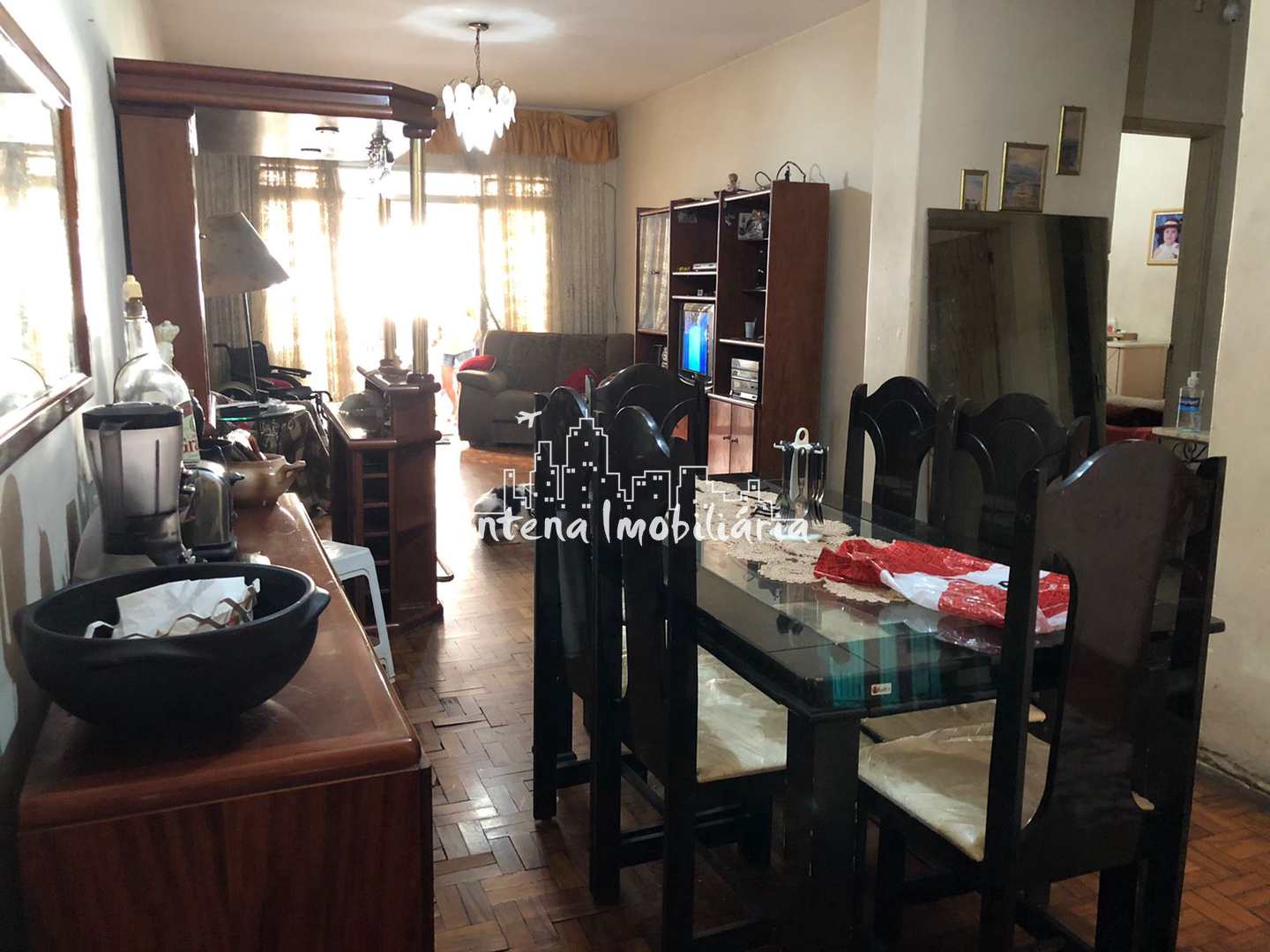 Apartamento à venda com 2 quartos, 179m² - Foto 2