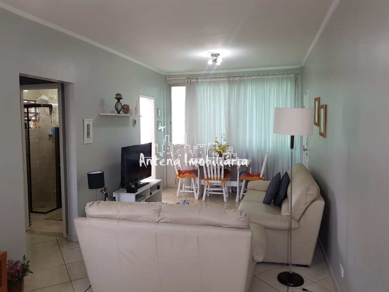 Apartamento à venda com 1 quarto, 64m² - Foto 3