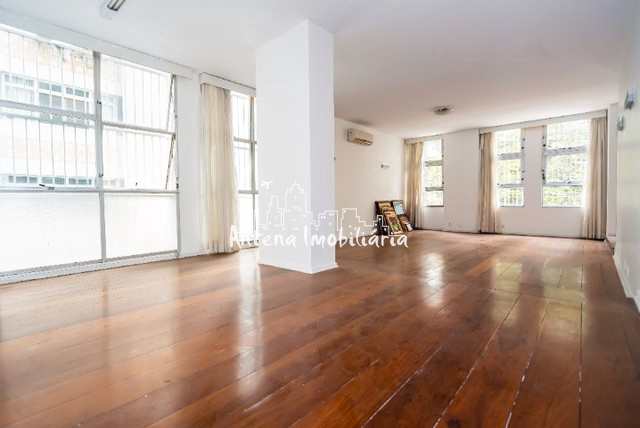 Apartamento à venda com 5 quartos, 320m² - Foto 3