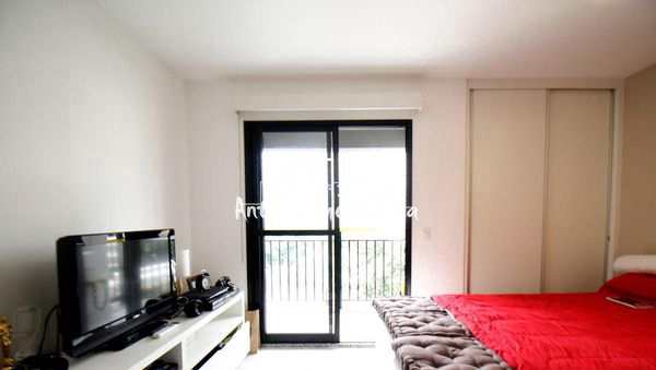 Flat/Apart Hotel à venda com 1 quarto, 27m² - Foto 1