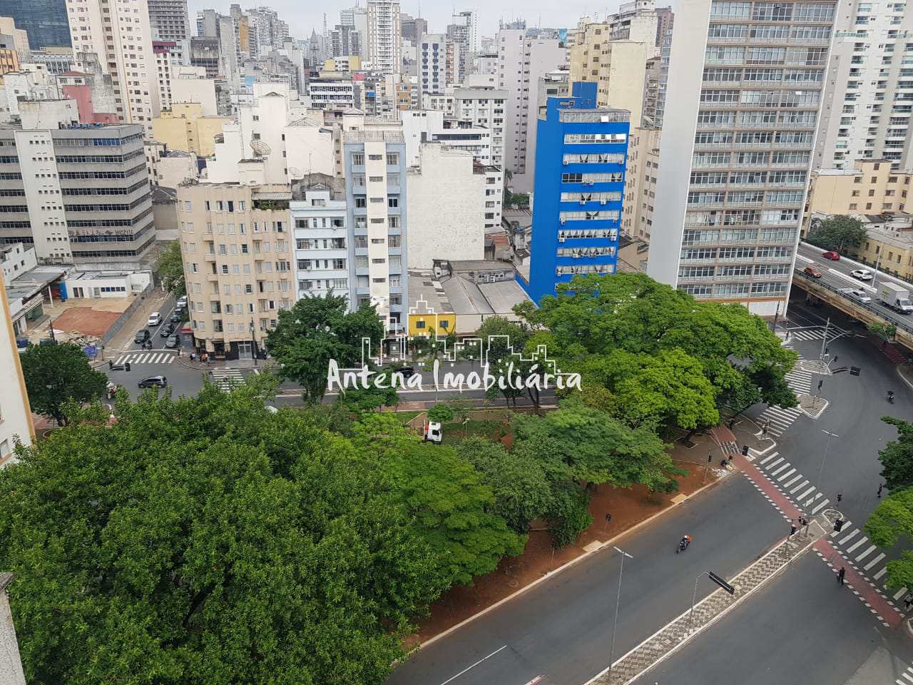 Apartamento à venda com 1 quarto, 37m² - Foto 10