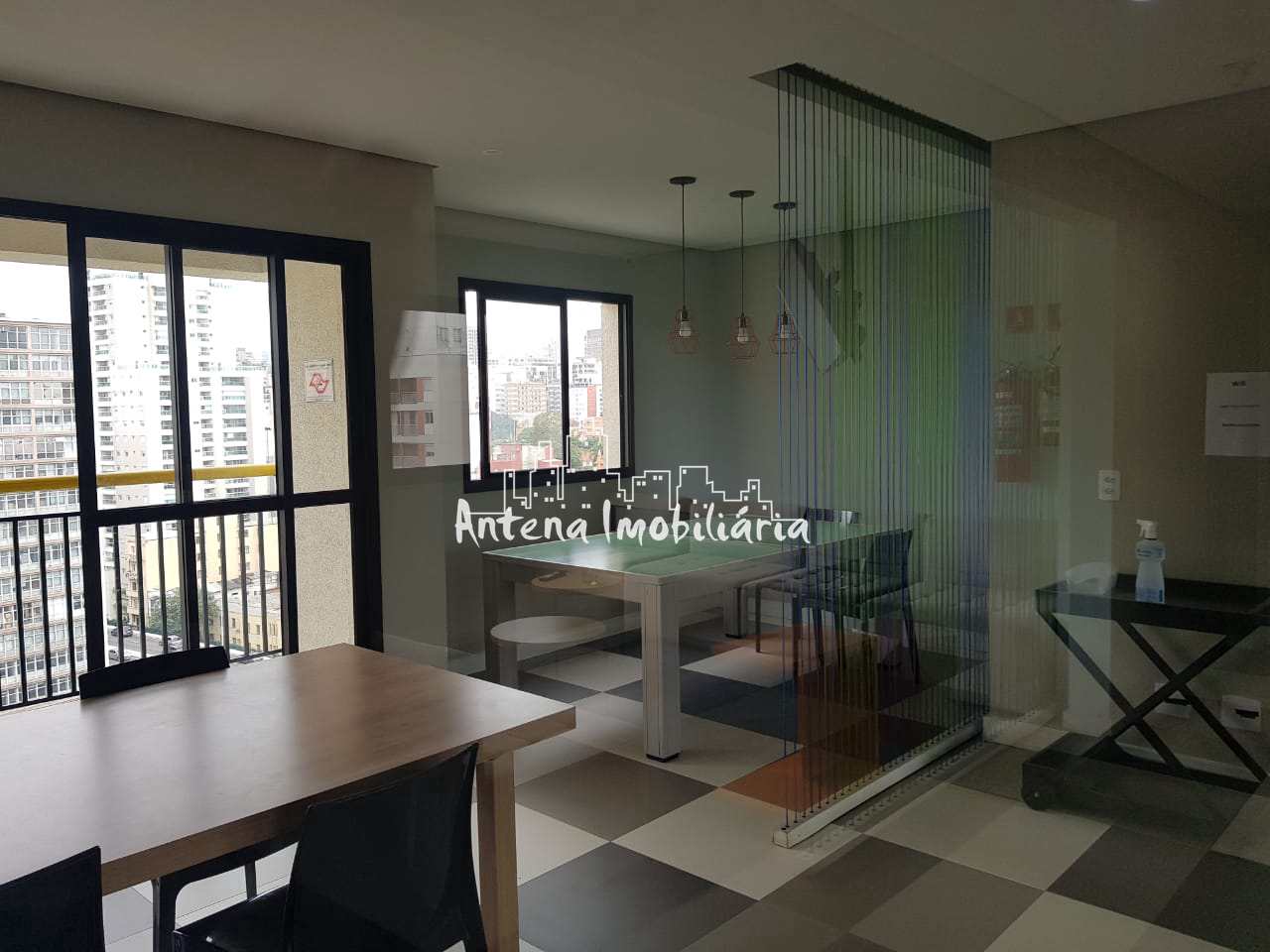 Apartamento à venda com 1 quarto, 37m² - Foto 14