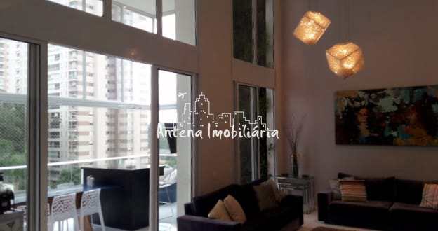 Apartamento à venda com 4 quartos, 297m² - Foto 2