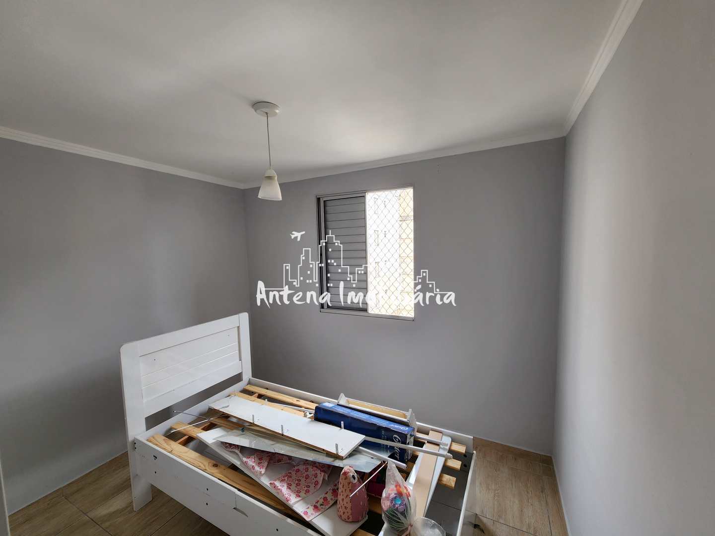 Apartamento à venda com 2 quartos, 45m² - Foto 4