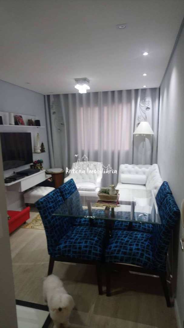 Apartamento à venda com 2 quartos, 40m² - Foto 1