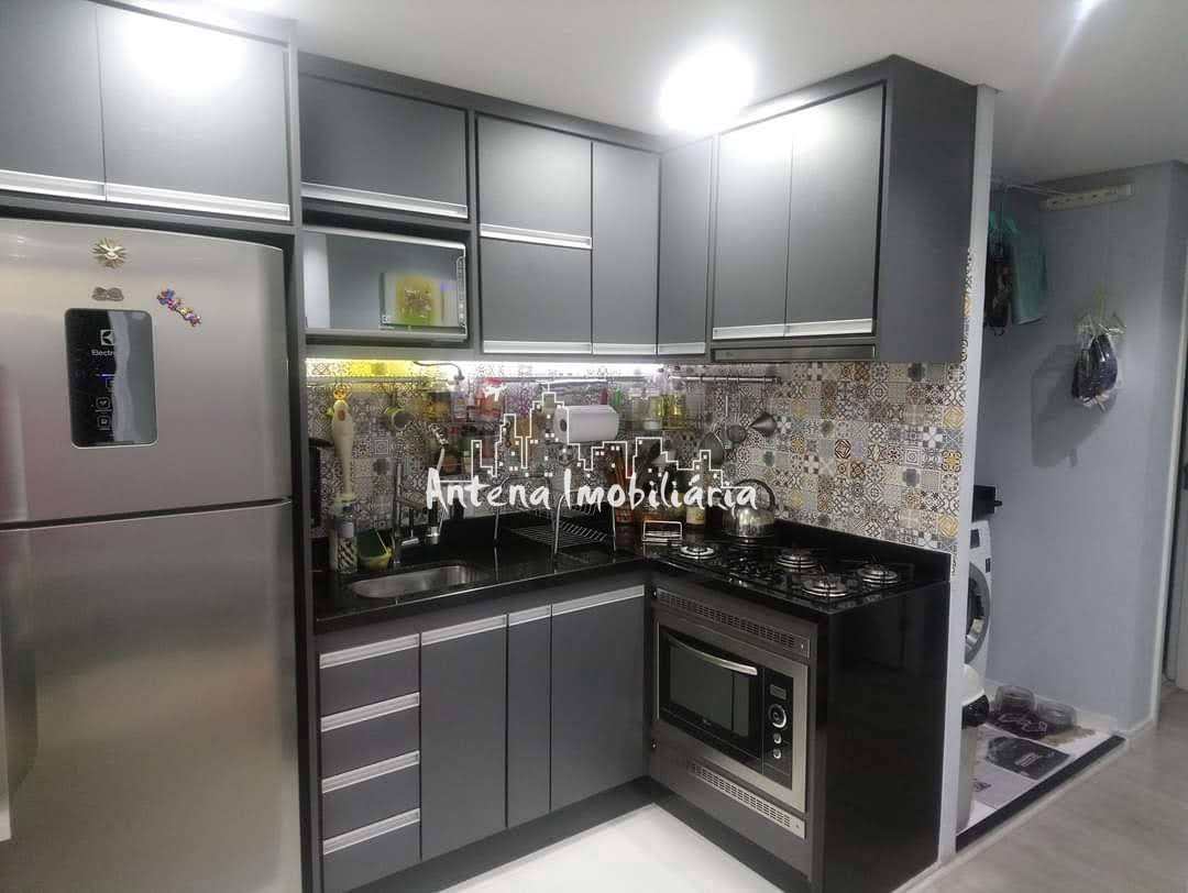 Apartamento à venda com 2 quartos, 40m² - Foto 9