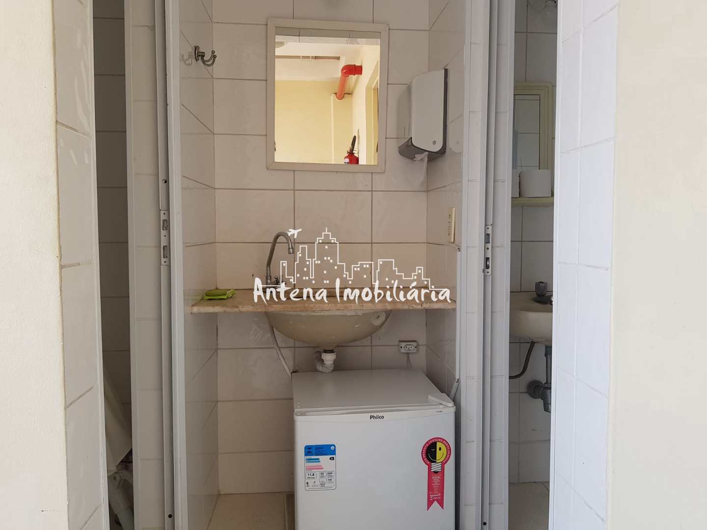 Apartamento à venda com 1 quarto, 31m² - Foto 23