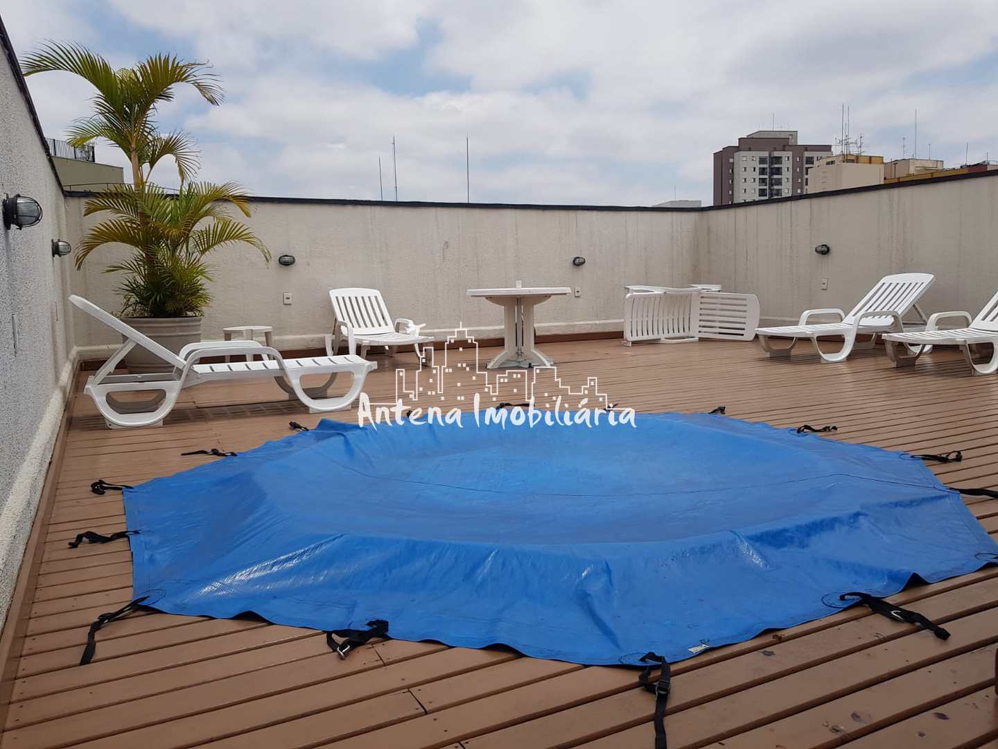 Apartamento à venda com 1 quarto, 31m² - Foto 14