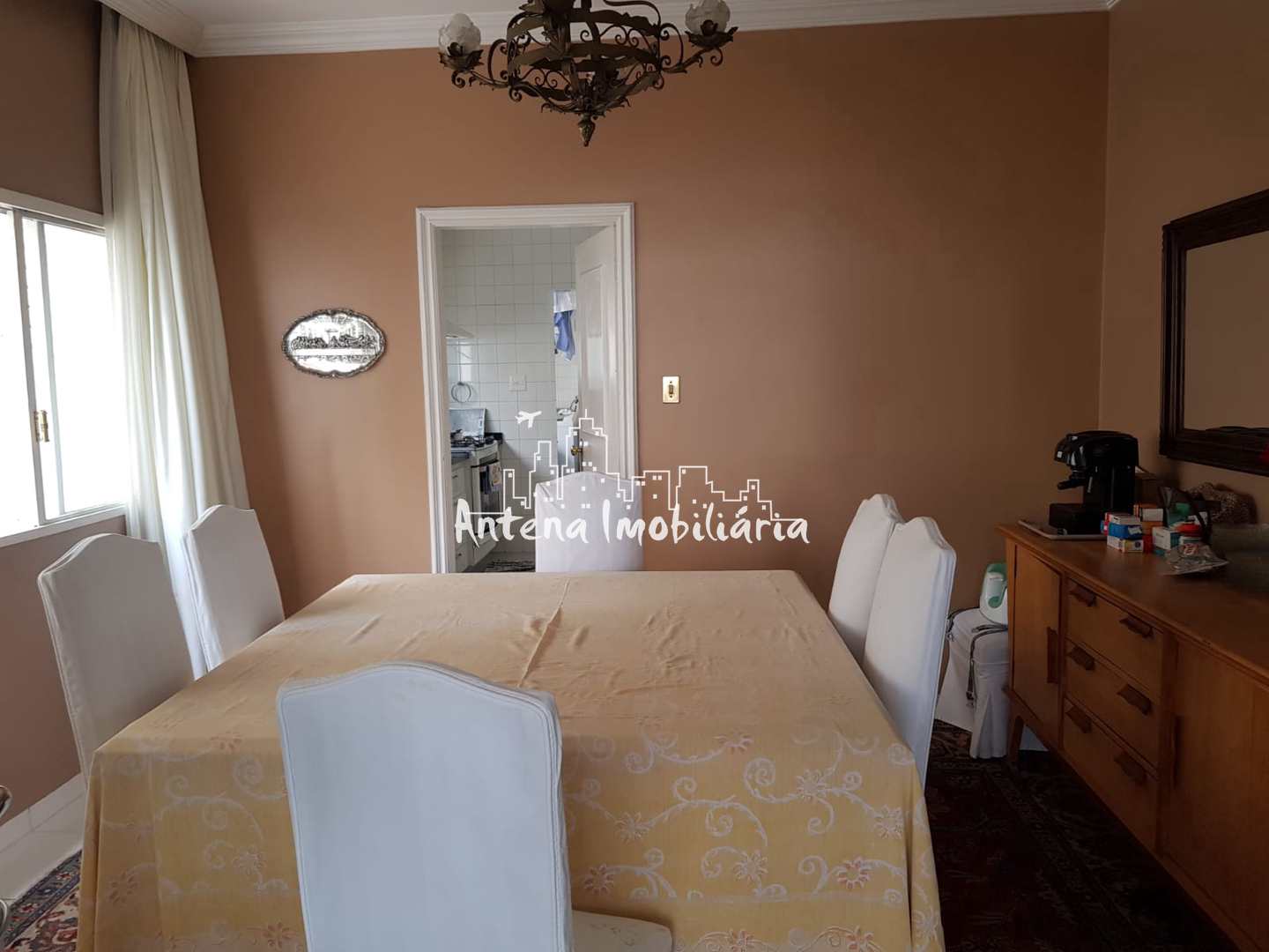 Apartamento à venda com 3 quartos, 208m² - Foto 5