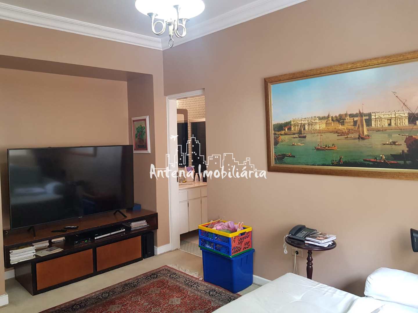 Apartamento à venda com 3 quartos, 208m² - Foto 12