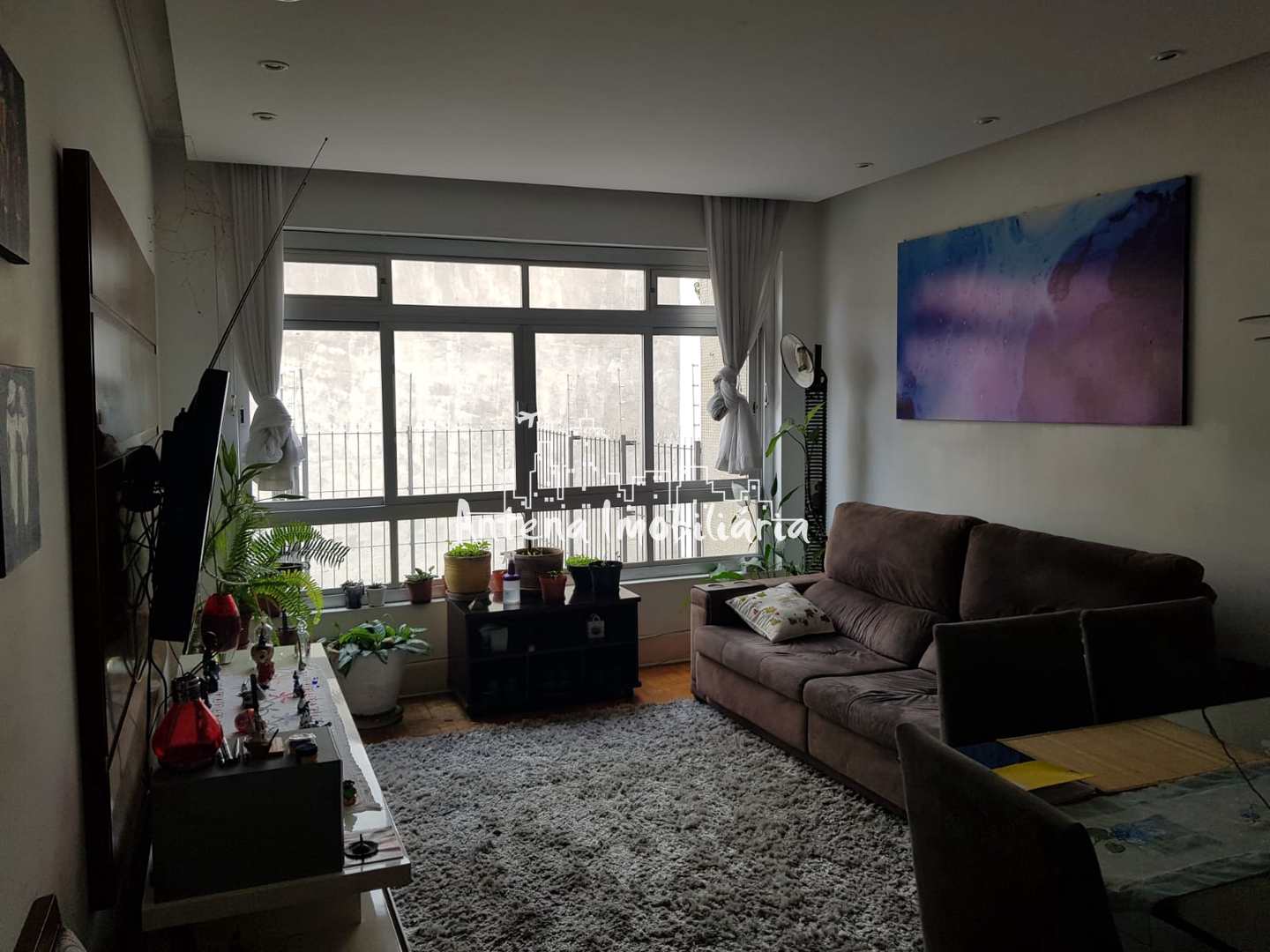 Apartamento à venda com 2 quartos, 94m² - Foto 2