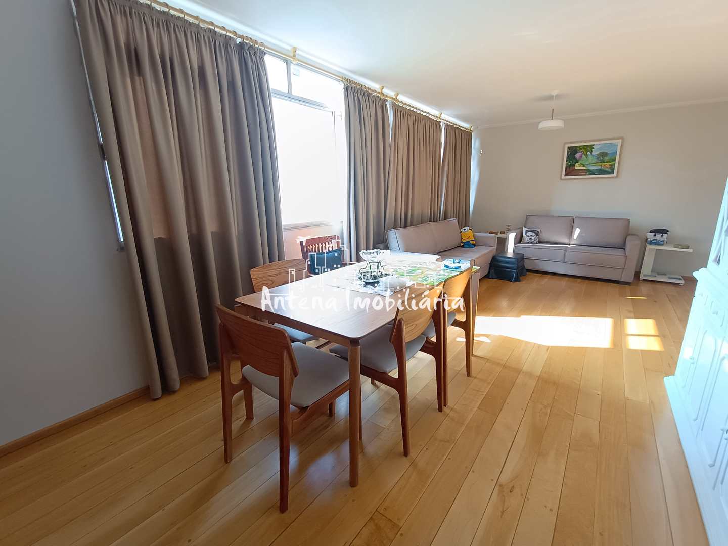 Apartamento à venda com 3 quartos, 120m² - Foto 3