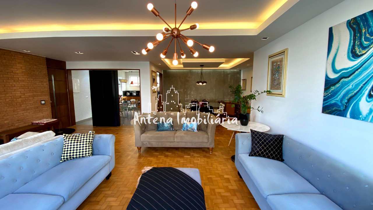 Apartamento à venda com 4 quartos, 221m² - Foto 6